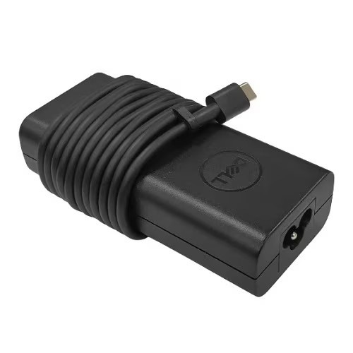 Dell Zasilacz 65W USB-C AC Adapter with Power Cord Europe