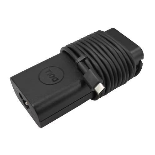 Dell Zasilacz 65W USB-C AC Adapter with Power Cord Europe