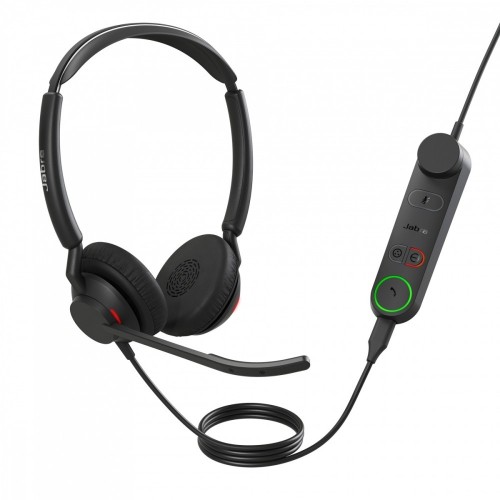 Jabra Słuchawki Engage 50 II Link USB-A amp C MS Mono