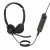 Jabra Słuchawki Engage 50 II Link USB-A amp C MS Mono