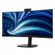 Philips Monitor 34 cale 34B2U3600CH Curved VA HDMIx2 DP HAS USB-C RJ45 KVM