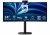 Philips Monitor 34 cale 34B2U3600CH Curved VA HDMIx2 DP HAS USB-C RJ45 KVM
