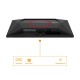 AOC Monitor 23.8 cala 24G4ZR Fast IPS 240Hz HDMIx2 DP Pivot