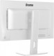 IIYAMA Monitor 27 cali XB2797HSU-W1 IPS, FHD, HDMI, DP, 120Hz, 2xUSBv3.2, 2xUSB-C, 350 CD, x2W, HAS 150/PIVOT, Biały