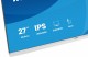 IIYAMA Monitor 27 cali XB2797HSU-W1 IPS, FHD, HDMI, DP, 120Hz, 2xUSBv3.2, 2xUSB-C, 350 CD, x2W, HAS 150/PIVOT, Biały