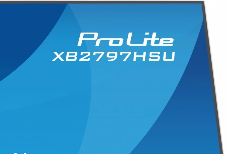 IIYAMA Monitor 27 cali XB2797HSU-W1 IPS, FHD, HDMI, DP, 120Hz, 2xUSBv3.2, 2xUSB-C, 350 CD, x2W, HAS 150/PIVOT, Biały