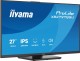 IIYAMA Monitor ProLite  27 cali XB2797QSU-B1 IPS,QHD,2xHDMI,DP,350cd,75Hz,1000:1,     USB HUB,x4 ((2x Type-A v.3.2 Gen 1 (5Gbps, 4.5W) 2x Type-C (5Gbp
