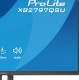 IIYAMA Monitor ProLite  27 cali XB2797QSU-B1 IPS,QHD,2xHDMI,DP,350cd,75Hz,1000:1,     USB HUB,x4 ((2x Type-A v.3.2 Gen 1 (5Gbps, 4.5W) 2x Type-C (5Gbp