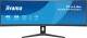 IIYAMA Monitor ProLite 44.5 cala XCB4594DQSU-B1 ,VA,DQHD,2xDP,2xHDMI,1500R,32:9,      450 cd/m2,  3000:1, USB HUB x4 (2x Type-A, 2x Type-C), 2 x 3W