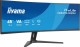 IIYAMA Monitor ProLite 44.5 cala XCB4594DQSU-B1 ,VA,DQHD,2xDP,2xHDMI,1500R,32:9,      450 cd/m2,  3000:1, USB HUB x4 (2x Type-A, 2x Type-C), 2 x 3W