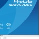 IIYAMA Monitor 27 cali XB2797QSU-W1 IPS, QHD, 2xHDMI, DP, 350cd, 75Hz, 1000:1, USB HUB x4