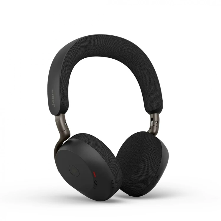 Jabra Słuchawki Evolve3 75 MS Link 390c Black