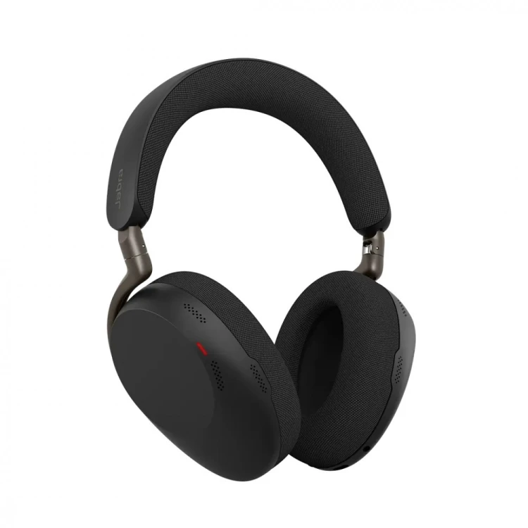 Jabra Słuchawki Evolve3 85 UC Link 390a Black WLC ładowarka