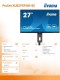 IIYAMA Monitor 27 cali XUB2797HSN-B2 + Norton Small Business card 250G PL