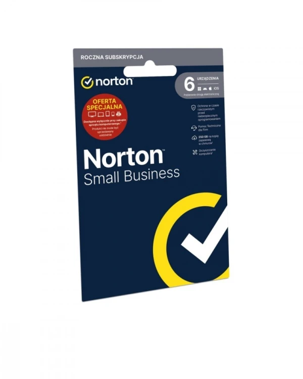 IIYAMA Monitor 32 cali XUB3297QSNP-B1 + Norton Small Business card 250G PL