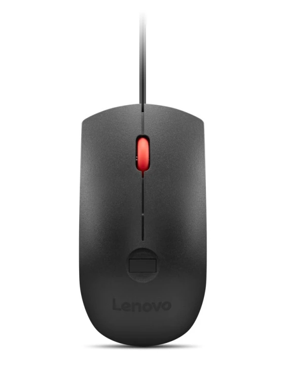 Lenovo Mysz biometryczna USB z czytnikiem linii papilarnych Gen3 4Y51S24029
