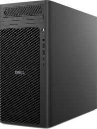 Dell Pro Max Tower T2 Stacja robocza BTO112_FCT2250_EMEA / Core Ultra 9 285 / 32GB DDR5 / 1TB SSD NVMe / Intel Graphics / W11 Pro