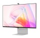 Samsung Monitor 27 cali Viewfinity S90PC IPS 5120x2880 5K/UHD+ 16:9 1xminiDP 1xTB4.0 (90W/15W) 3xUSB3.0 WiFi/BT 5ms 60 Hz HAS+PIV gł. płaski SMART 3Yd