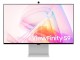 Samsung Monitor 27 cali Viewfinity S90PC IPS 5120x2880 5K/UHD+ 16:9 1xminiDP 1xTB4.0 (90W/15W) 3xUSB3.0 WiFi/BT 5ms 60 Hz HAS+PIV gł. płaski SMART 3Yd
