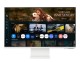 Samsung Monitor 32 cale Smart M8 M80F VA 3840x2160 UHD 16:9 1xHDMI 1xUSB-C 1xUSB-A 4ms 60Hz Smart TV płaski 3Y2d2 (LS32FM801UUXDU)