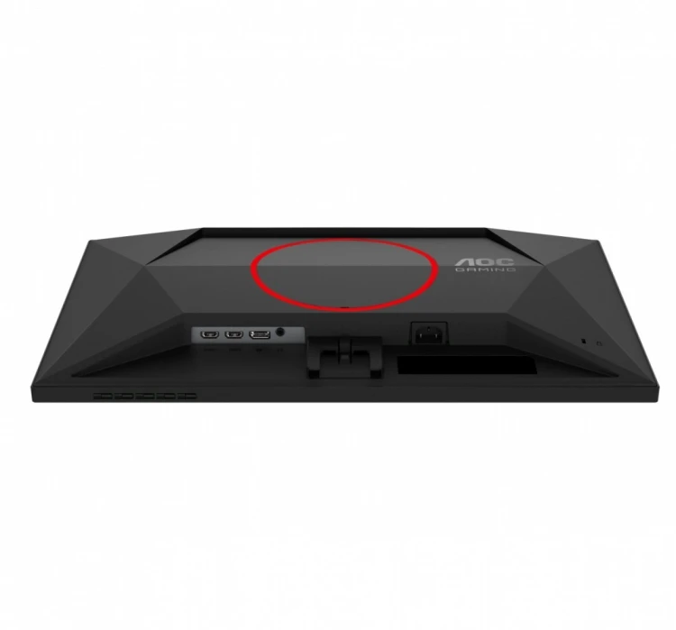 AOC Monitor 23.8 cala 24G4ZRE Fast IPS 240Hz HDMIx2 DP