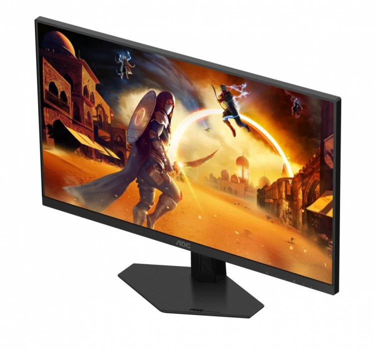 AOC Monitor 23.8 cala 24G4ZRE Fast IPS 240Hz HDMIx2 DP