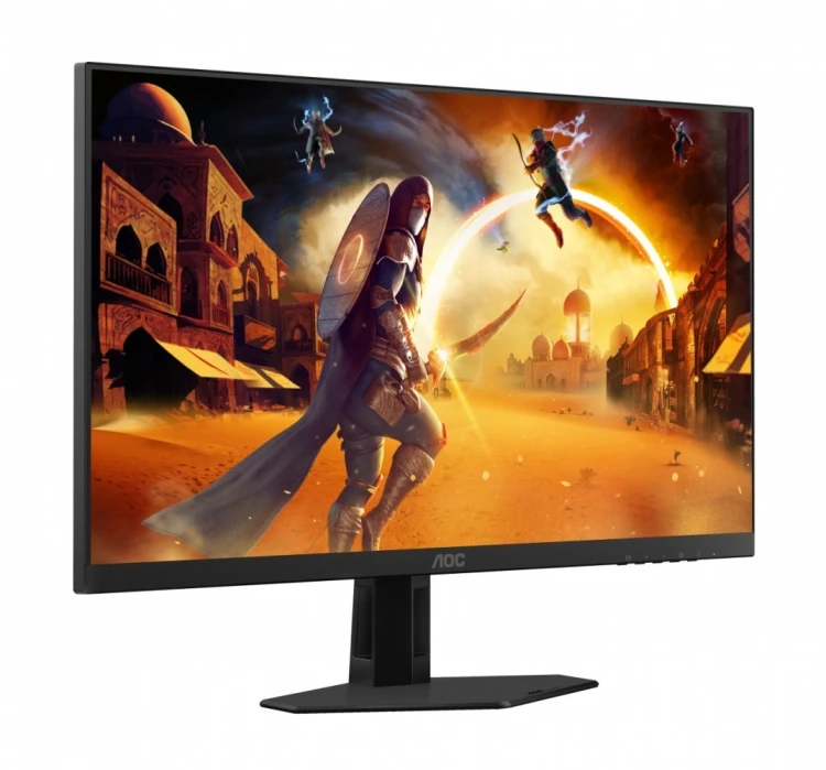AOC Monitor 23.8 cala 24G4ZRE Fast IPS 240Hz HDMIx2 DP