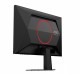 AOC Monitor 23.8 cala 24G4ZRE Fast IPS 240Hz HDMIx2 DP