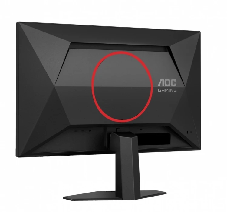 AOC Monitor 23.8 cala 24G4ZRE Fast IPS 240Hz HDMIx2 DP