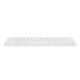 HP Inc. Klawiatura Classic 350 biała Compact - 692T0AA#ABB