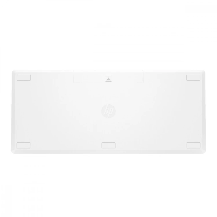 HP Inc. Klawiatura Classic 350 biała Compact - 692T0AA#ABB