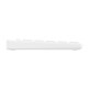 HP Inc. Klawiatura Classic 350 biała Compact - 692T0AA#ABB