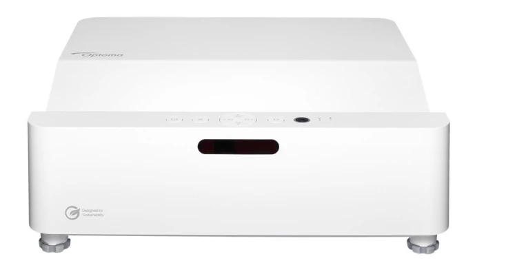 Optoma Projektor ZW410UST WUXGA 4000 lumen
