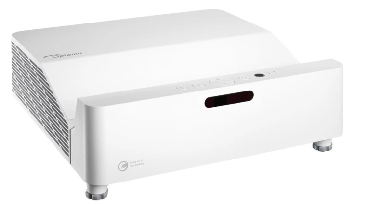 Optoma Projektor ZW410UST WUXGA 4000 lumen