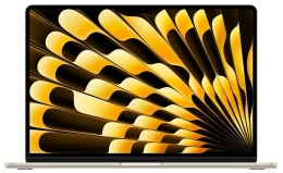 Apple MacBook Air 15 MDVE4ZE/A 15" (2880x1864) / M5 10-core CPU / 16GB DDR5 / 1TB SSD NVMe / 10-core GPU / MacOS