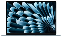 Apple MacBook Air 15 MDVU4ZE/A 15" (2880x1864) / M5 10-core CPU / 24GB DDR5 / 1TB SSD NVMe / 10-core GPU / MacOS