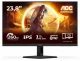 AOC Monitor 23.8 cala 24G4ZRE Fast IPS 240Hz HDMIx2 DP