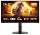 AOC Monitor 26.5 cala Q27G4ZDR QD-OLED 240Hz HDMIx2 DP