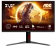 AOC Monitor 31.5 cala U32G4U Fast IPS 4K 160Hz HDMIx2 DP