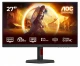 AOC Monitor 27 cali Q27G4SRU Fast IPS 320Hz HDMIx2 DP Pivot Głośniki