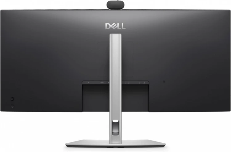 Dell Monitor P3426WEV 34 cale IPS Curved WQHD (3440x1440)/21:9/HDMI/DP/4xUSB/2xUSB-C/RJ45/Camera/3Y