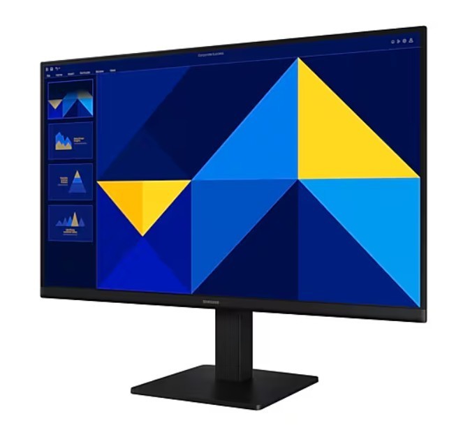 Samsung Monitor 27 cali LS27D304GAUXEN
