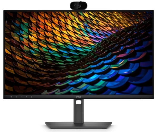 Dell Monitor P2426HEB 23.8 cala IPS FHD (1920x1080)/16:9/HDMI/2xDP/5xUSB/2xUSB-C/RJ45/Camera/Głośniki/3Y