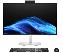 HP AiO EliteStudio 8 G1i D73RTET 27" (2560 x 1440) / Intel Core Ultra 7 265 / 16GB DDR5 / 1TB NVMe / Intel Graphics / W11 Pro