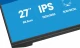IIYAMA Monitor 27 cali X2791HS-B1 IPS, HDMI, DP, 120Hz,1500:1