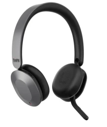 Lenovo Słuchawki bezprzewodowe ThinkPad Dual-Mode Wireless ANC Foldable 8550 4XD1T60925