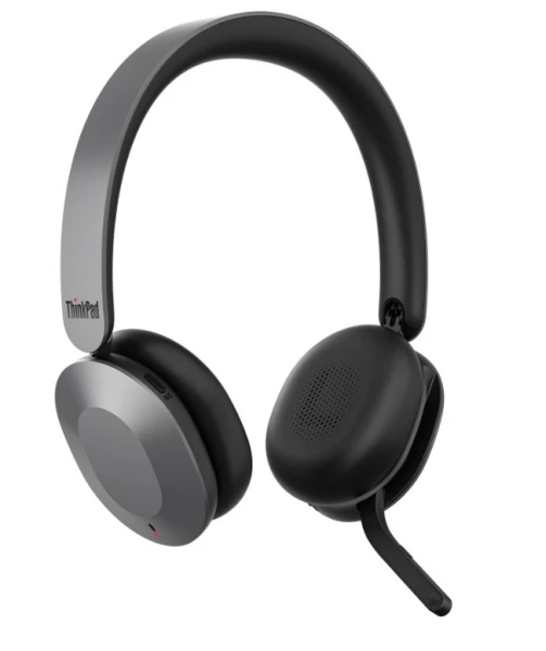 Lenovo Słuchawki bezprzewodowe ThinkPad Dual-Mode Wireless ANC Foldable 8550 4XD1T60925
