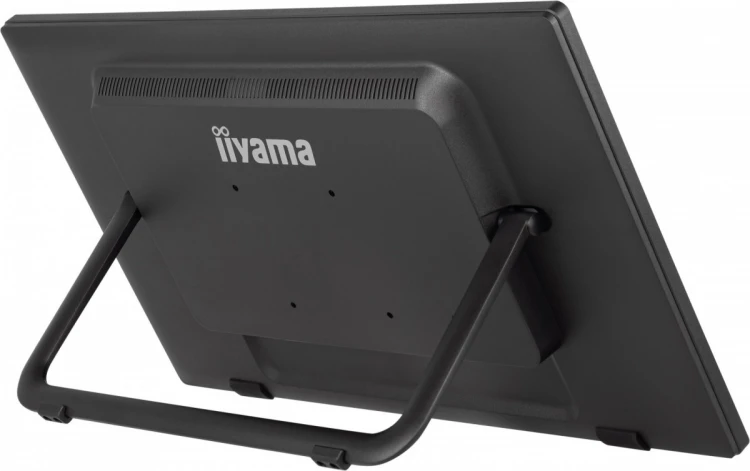 IIYAMA Monitor 24 cale T2455MSC-B2 POJ.10PKT.IPS,HDMI,DP,USB3.0,CAM,MIC,   FHD 120Hz