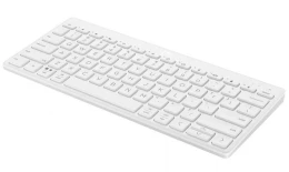 HP Inc. Klawiatura Classic 350 biała Compact - 692T0AA#ABB