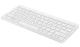 HP Inc. Klawiatura Classic 350 biała Compact - 692T0AA#ABB
